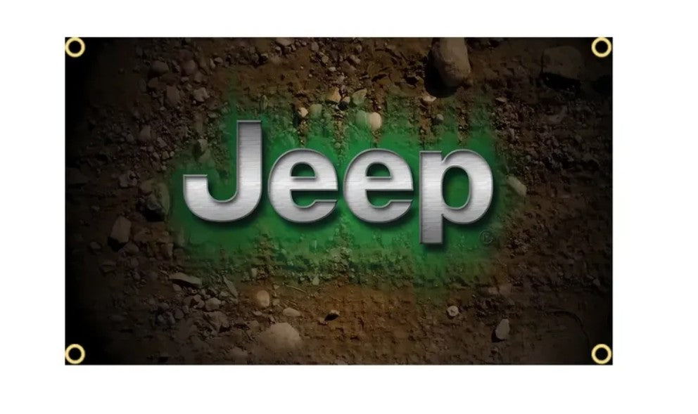 Garage Banner