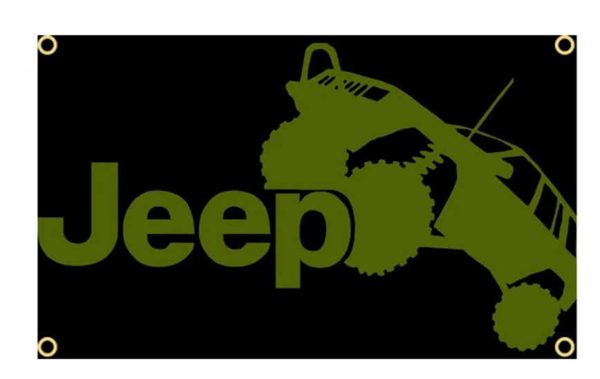 Garage Banner